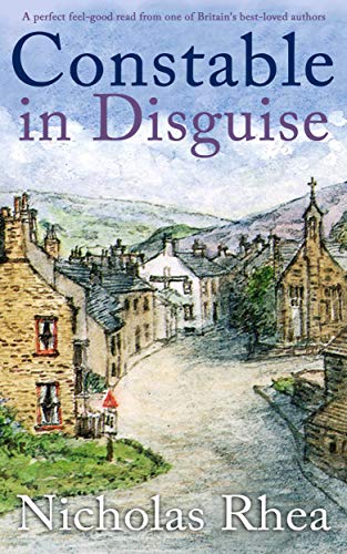 Constable in Disguise book cover