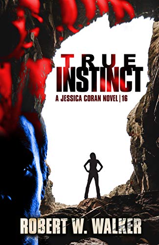 True Instinct book cover