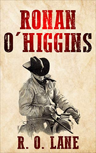 Ronan O'Higgins cover