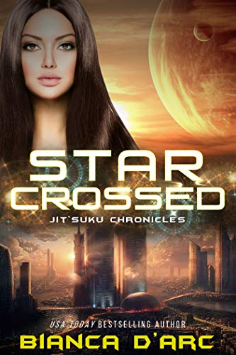 Starcrossed book cover