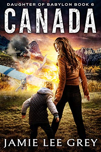 Canada book cover