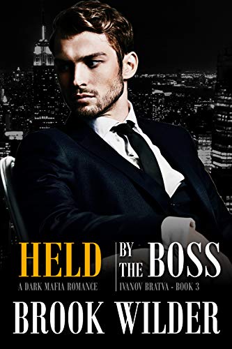Held by the Boss book cover