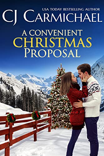 A Convenient Proposal / A Convenient Christmas Proposal book cover
