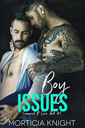 Boy Issues book cover