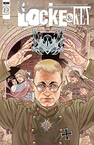 Locke & Key: ...In Pale Battalions Go… #2 book cover