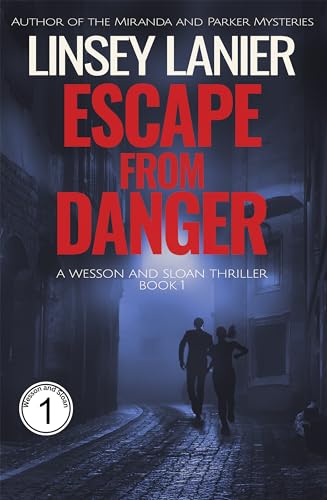 Escape from Danger book cover