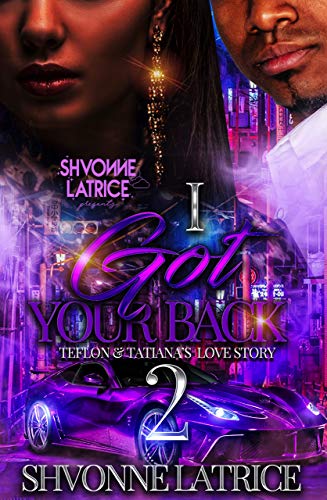 I Got Your Back 2 book cover