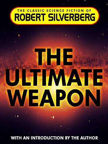 The Ultimate Weapon book cover