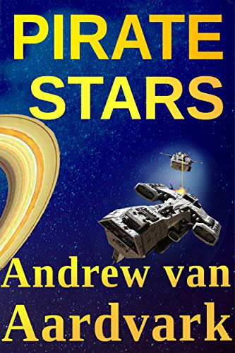 Pirate Stars book cover