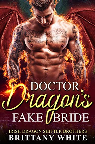 Doctor Dragon's Fake Bride cover