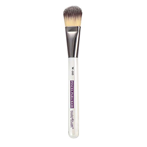 Pincel Profissional Para Base Macrilan