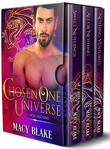 Chosen One Universe Volume One book cover