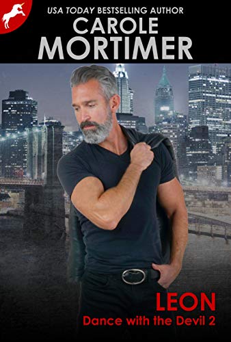 Leon book cover