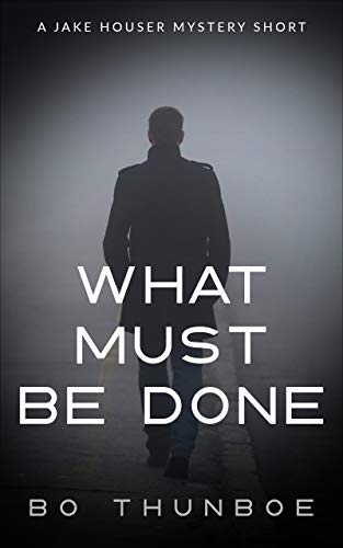 What Must Be Done cover