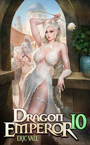 Dragon Emperor 10 book cover