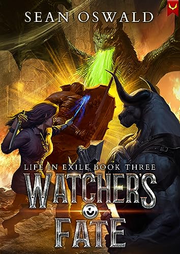 Watcher’s Fate cover