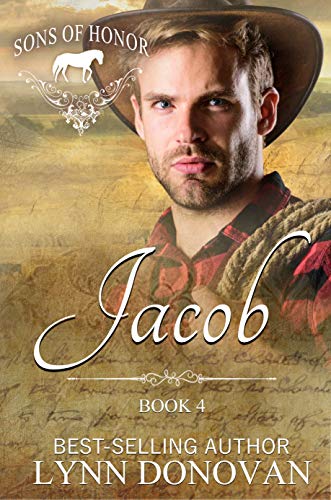 Jacob book cover