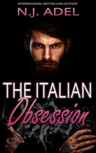 The Italian Obsession book cover