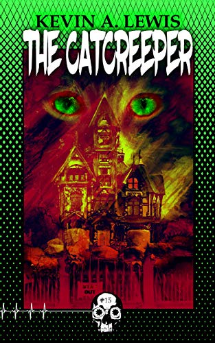 The Catcreeper book cover