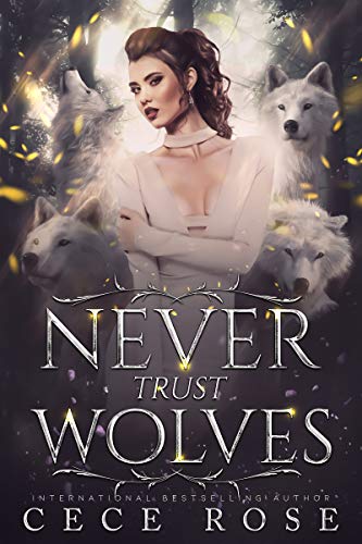 Never Trust Wolves book cover