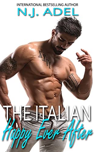 The Italian Happy Ever After cover
