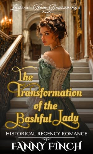 The Transformation of the Bashful Lady book cover