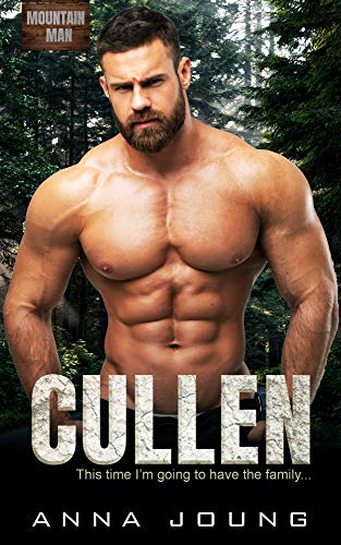 Cullen book cover