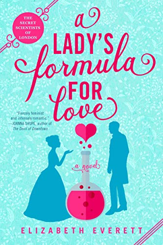 A Lady's Formula for Love book cover