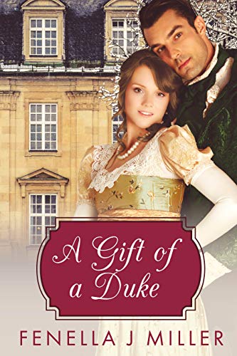 A Gift of a Duke cover