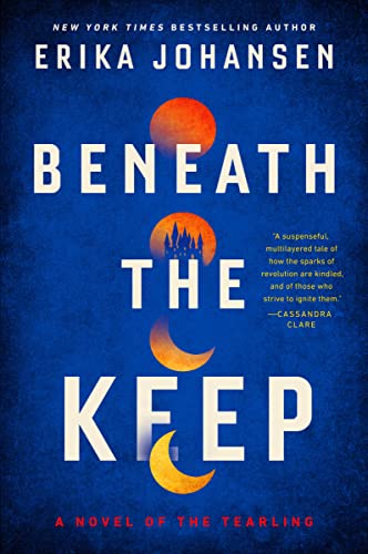 Beneath the Keep cover