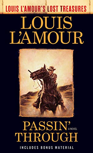 Passin' Through book cover