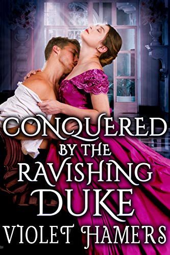 Conquered by the Ravishing Duke book cover