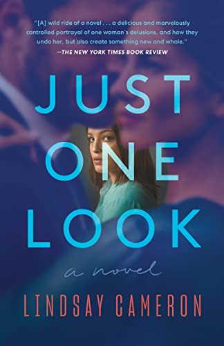 Just One Look book cover