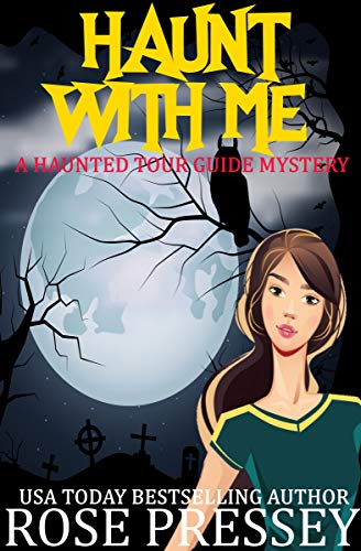 Haunt With Me book cover