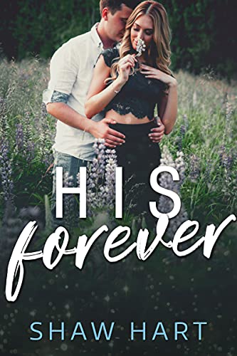His Forever book cover