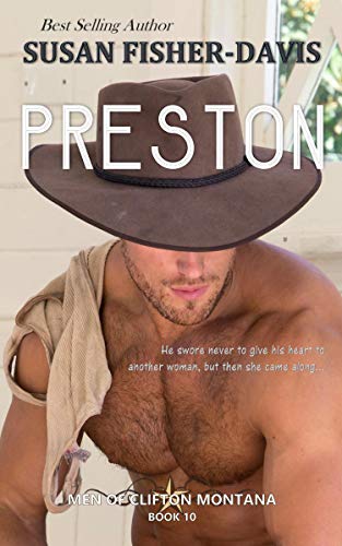 Preston book cover