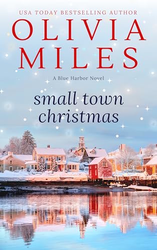 Small Town Christmas cover