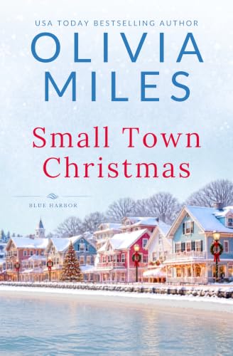 Small Town Christmas book cover