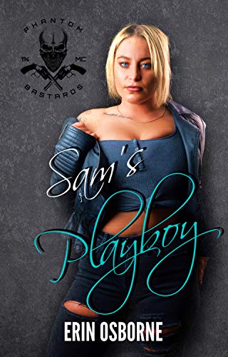 Sam's Playboy cover