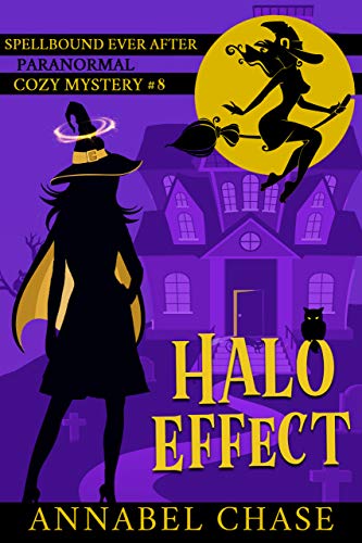 Halo Effect cover