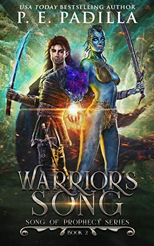 Warrior's Song book cover