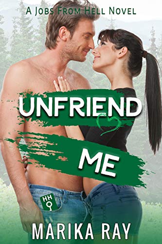 Unfriend Me book cover