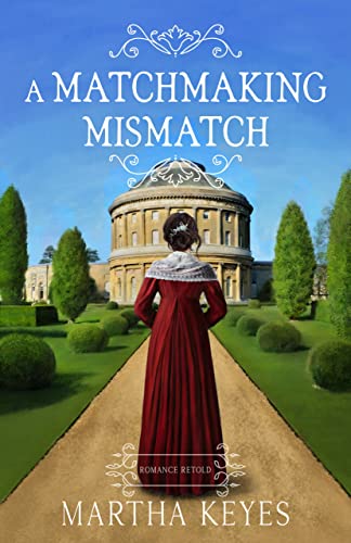 A Matchmaking Mismatch book cover