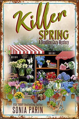 Killer Spring book cover