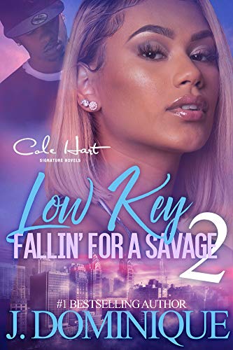 Low Key Fallin' For A Savage 2 book cover