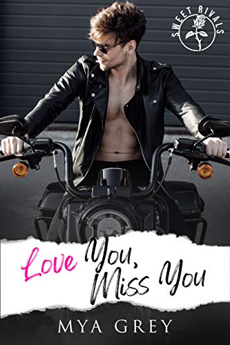 Love You, Miss You book cover