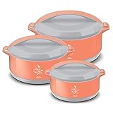 Milton Casserole Gift Set of 3 at Rs699