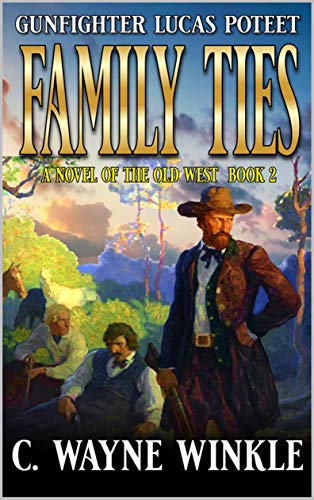 Family Ties book cover