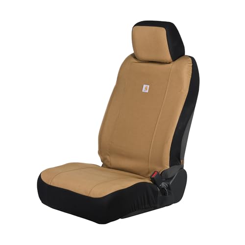Carhartt Universal Nylon Duck Canvas Seat Cover