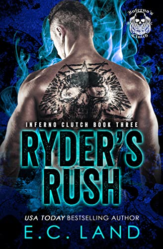 Ryder's Rush book cover